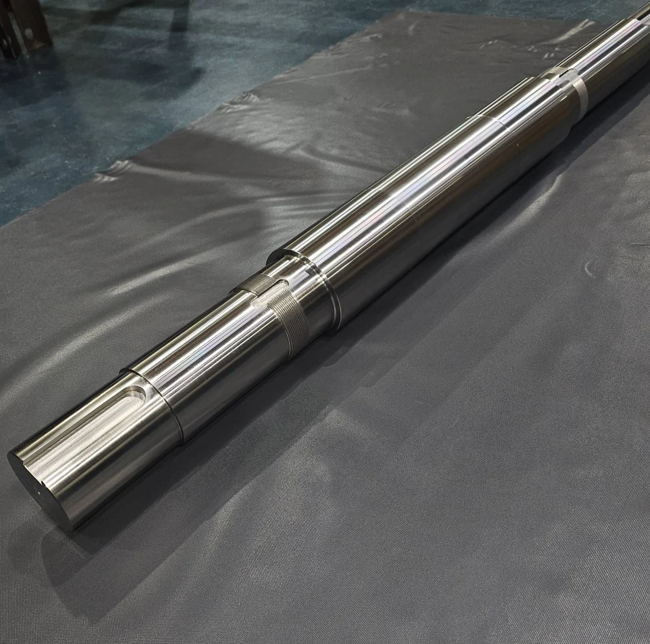 軸製品（φ120×1500mm）